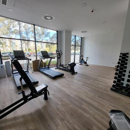Urban Sky Centro Apartman Málaga Kültér fotó