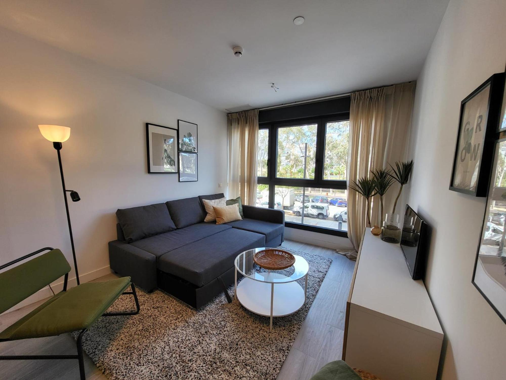 Urban Sky Centro Apartman Málaga Kültér fotó