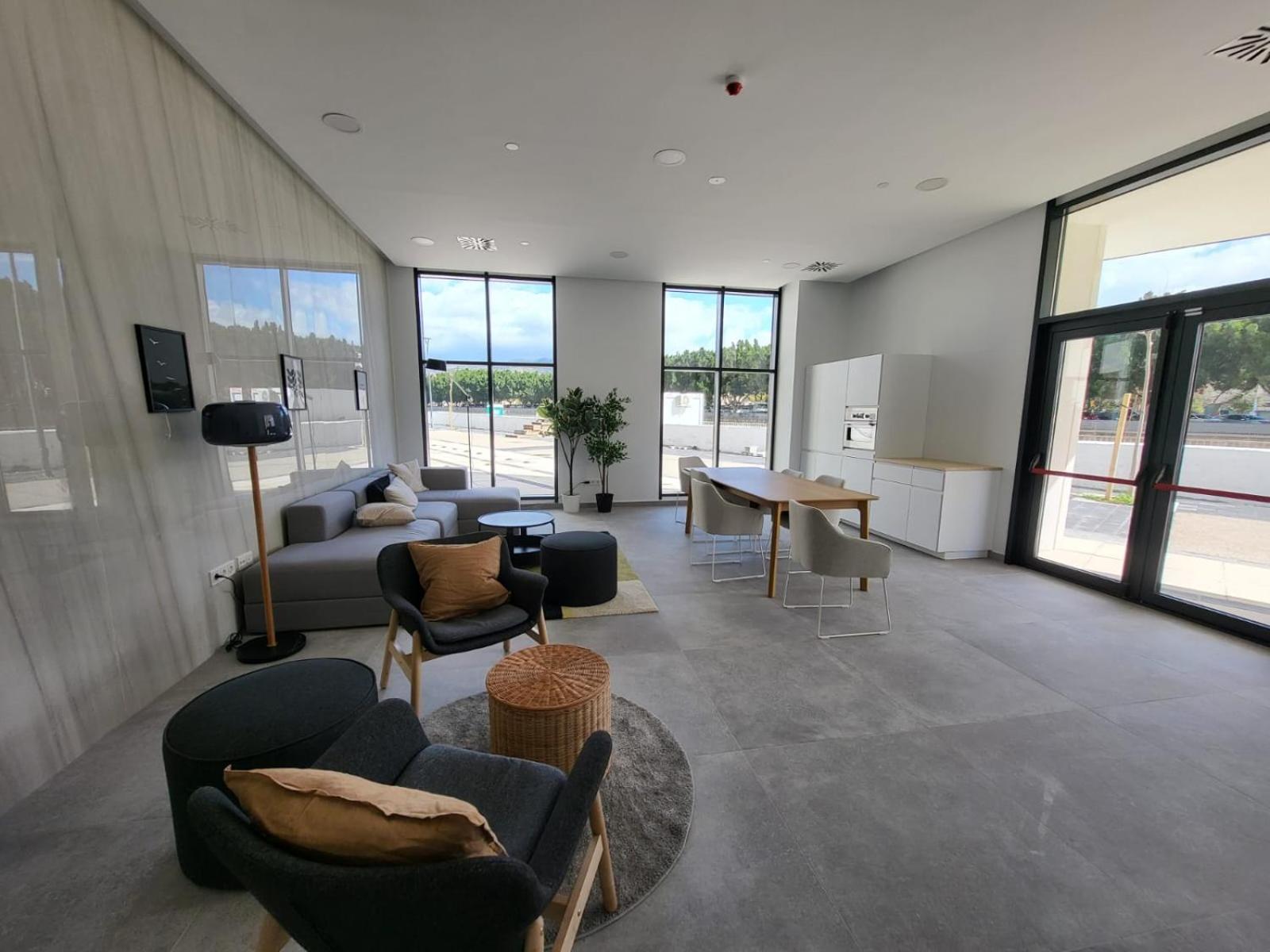 Urban Sky Centro Apartman Málaga Kültér fotó