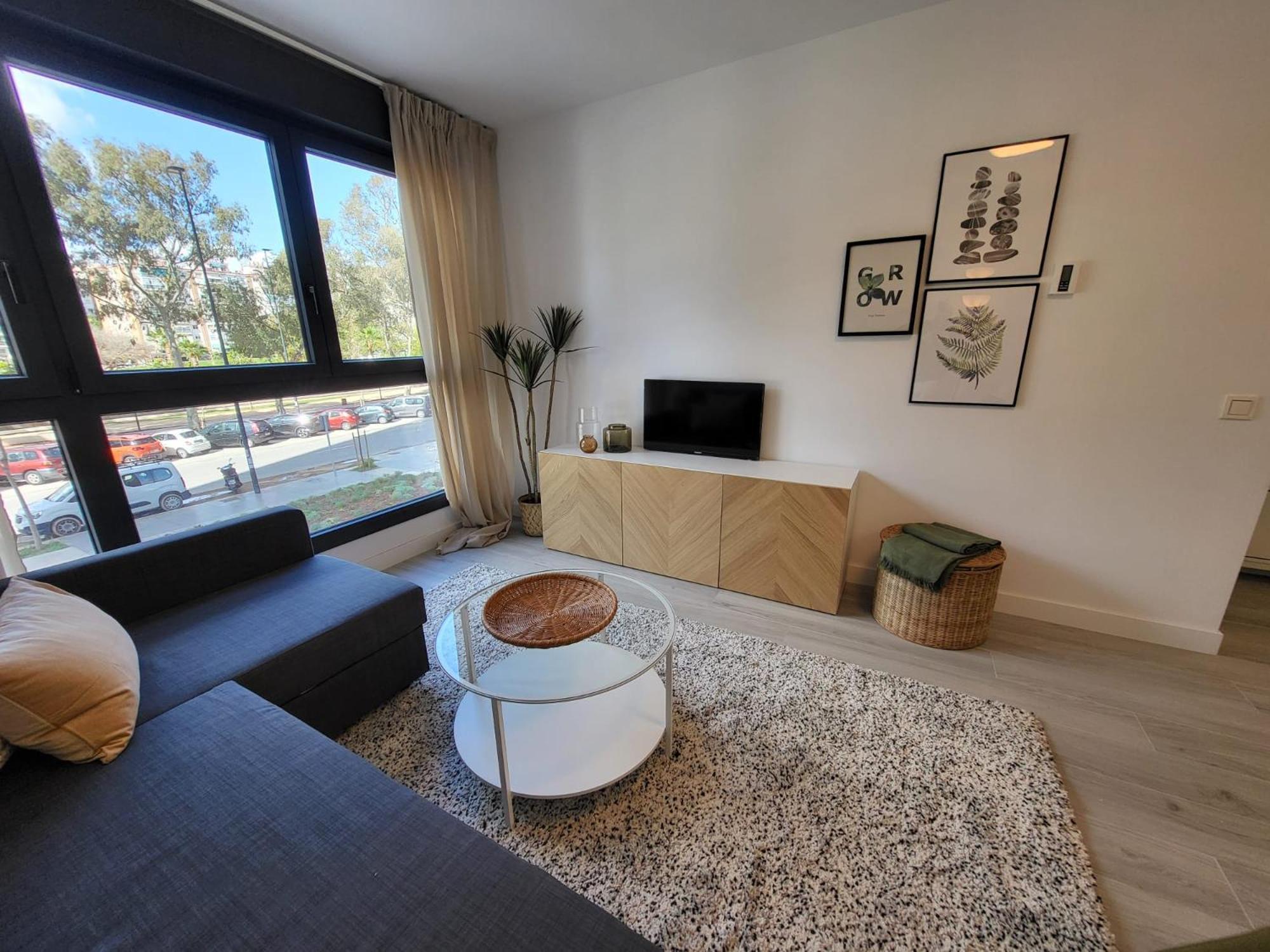 Urban Sky Centro Apartman Málaga Kültér fotó