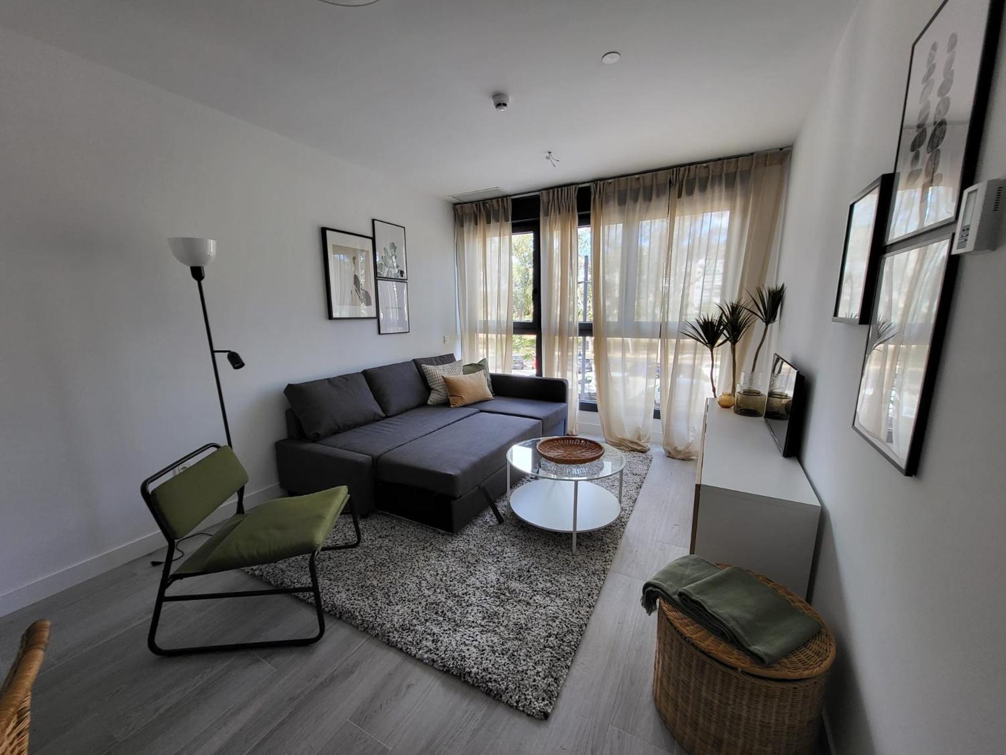 Urban Sky Centro Apartman Málaga Kültér fotó