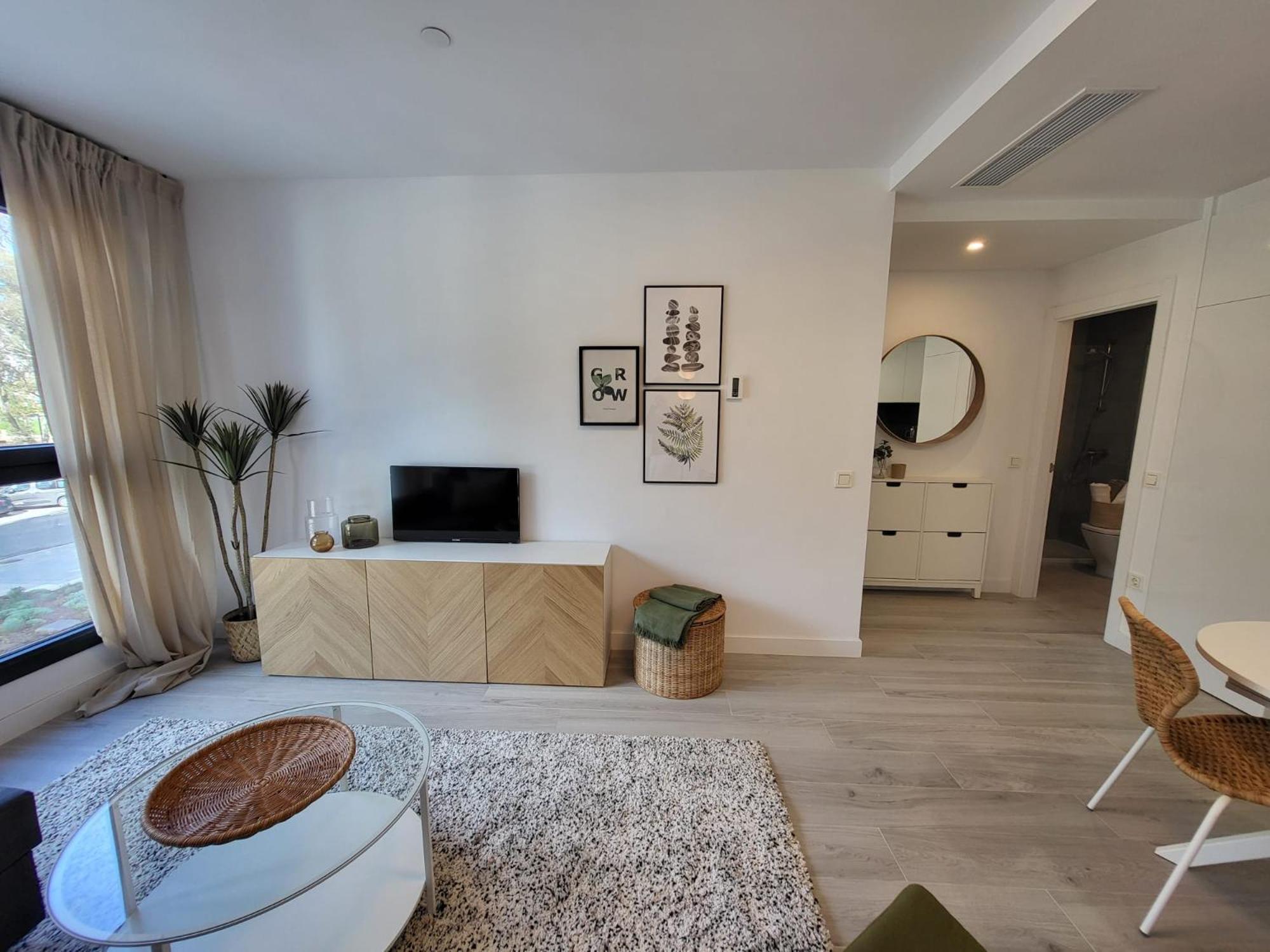 Urban Sky Centro Apartman Málaga Kültér fotó