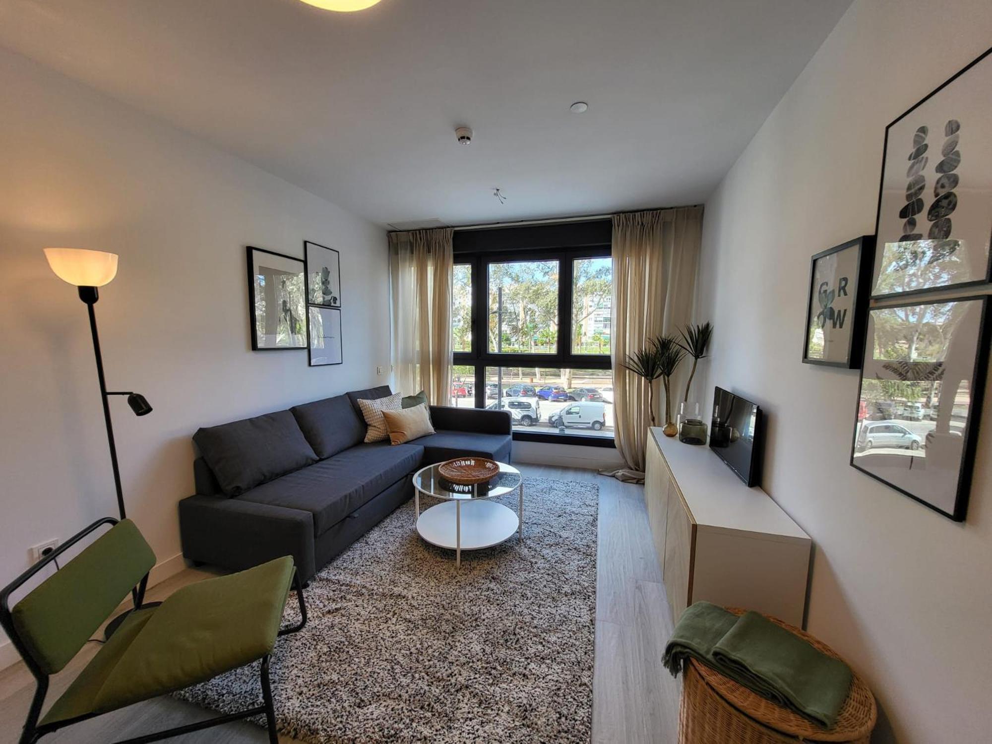 Urban Sky Centro Apartman Málaga Kültér fotó